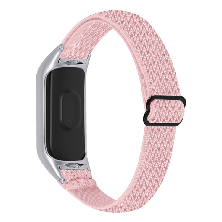 Meget godt Xiaomi Mi Band 7 Nylon Rem - Pink#serie_14