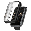Muodikas Xiaomi Mi Band 7 Pro Muovi ja Lasi Suojakuori
