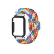 Mukava Xiaomi Mi Band 7 Pro Nailon Ranneke