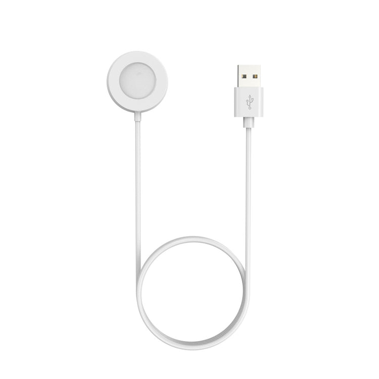 Xiaomi Watch S1 Pro Magnetisk  USB Ladestation - Hvid#serie_3