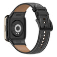 Xiaomi Redmi Watch 3 / Xiaomi Mi Watch Lite 3 Aitoa nahkaa Ranneke