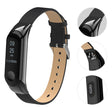 Ehdottoman hyvä Xiaomi Mi Smart Band 4 Aitoa nahkaa Ranneke