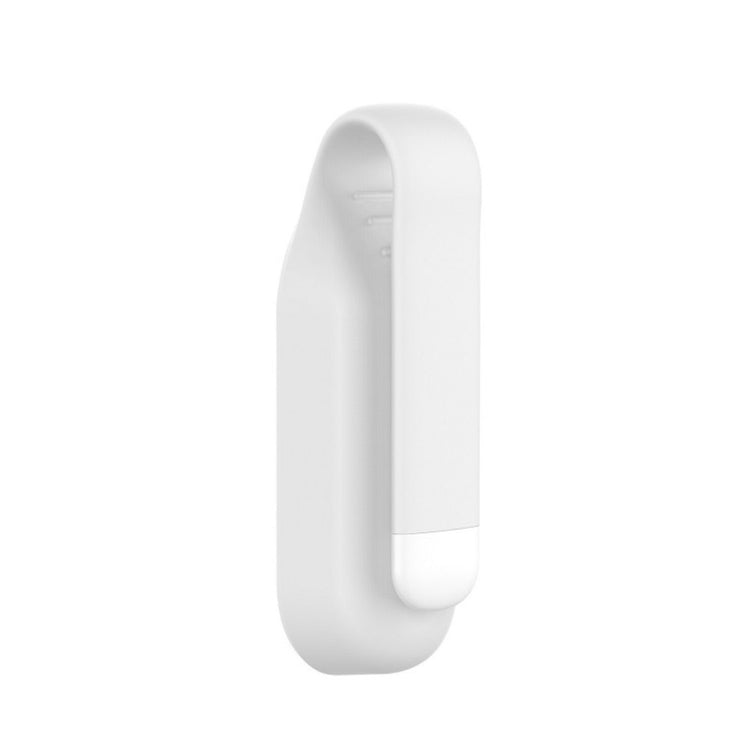 Rigtigt Flot Xiaomi Mi Smart Band 4 / Xiaomi Mi Band 3 Silikone Cover - Hvid#serie_2