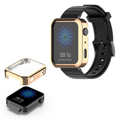 Rigtigt kønt Xiaomi Mi Watch Silikone Rem - Pink#serie_3