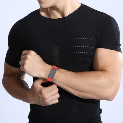 Meget godt Xiaomi Redmi Watch Silikone Rem - Rød#serie_7