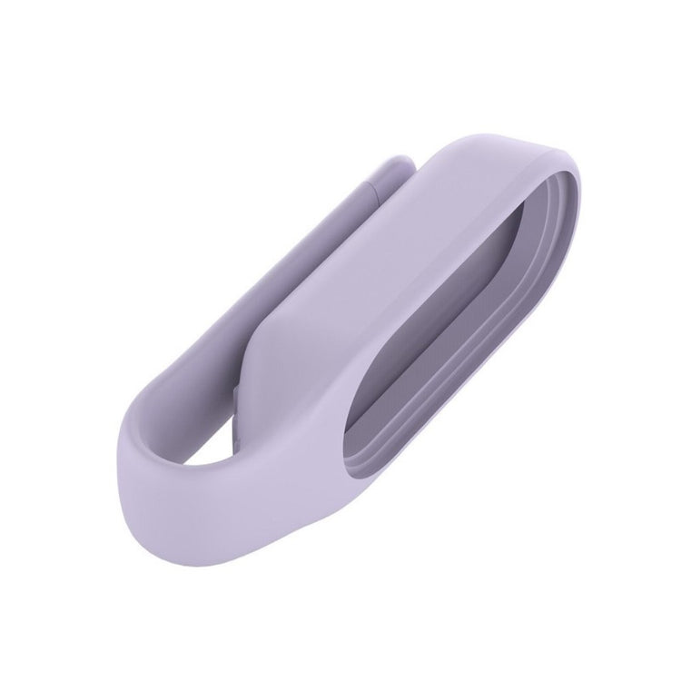 Flot Xiaomi Mi Band 5 Silikone Cover - Lilla#serie_6