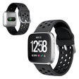 Mega kova Fitbit Versa 2 Silikoni Ranneke