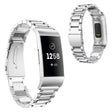 Viileä Fitbit Charge 4 / Fitbit Charge 3 Metalli Ranneke