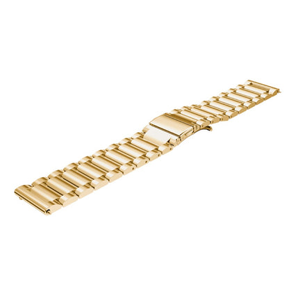 Rigtigt sejt Fitbit Blaze Metal Rem - Guld#serie_1