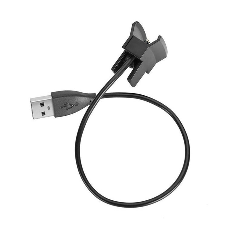 Fitbit Alta HR USB Opladningskabel - Sort#serie_056