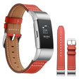 Ihana Fitbit Charge 2 Aitoa nahkaa Ranneke