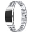 Mega luotettava Fitbit Charge 2 Metalli ja Strassit Ranneke