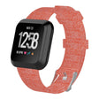Ehdottoman vahva Fitbit Versa Nailon Ranneke