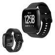 Super siisti Fitbit Versa Silikoni Ranneke