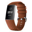 Ehdottoman kova Fitbit Charge 3 Silikoni Ranneke