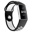 Mega ihana Fitbit Charge 3 Silikoni Ranneke