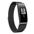 Uskomattoman suloinen Fitbit Inspire Metalli Ranneke