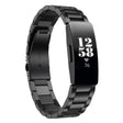 Hieno Fitbit Inspire Metalli Ranneke