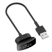 Fitbit Inspire Ladestation - Sort#serie_011