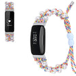 Mega elegantti Fitbit Inspire Nailon Ranneke