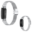 Ehdottoman luotettava Fitbit Inspire Metalli Ranneke