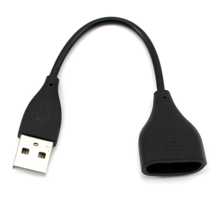 Fitbit One USB Opladningskabel - Sort#serie_1