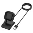 Muovi Fitbit Versa 2 Latausteline