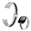 Hyvin muodikas Fitbit Versa 2 Metalli Ranneke