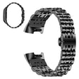 Superhyvä Fitbit Charge 4 / Fitbit Charge 3 Metalli Ranneke