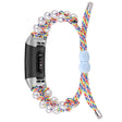 Makea Fitbit Charge 4 / Fitbit Charge 3 Nailon Ranneke