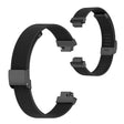 Mega muodikas Fitbit Ace 2 / Fitbit Inspire Metalli Ranneke - Koko: L