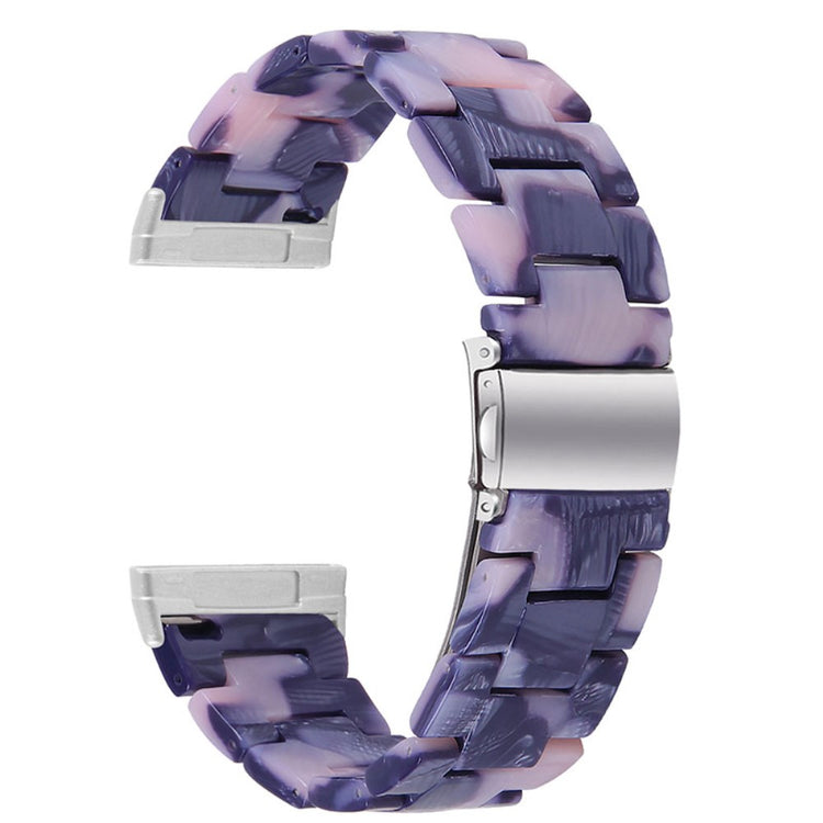 Komfortabel Fitbit Versa 3  Rem - Flerfarvet#serie_17