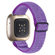 Super miellyttävä Fitbit Versa 3 Nailon Ranneke
