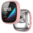 Fitbit Versa 3 -muovisuojus karkaistusta lasista näytönsuojalla