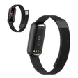 Aivan fantastinen Fitbit Luxe Metalli Ranneke