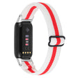 Mega kestävä Fitbit Luxe Nailon Ranneke