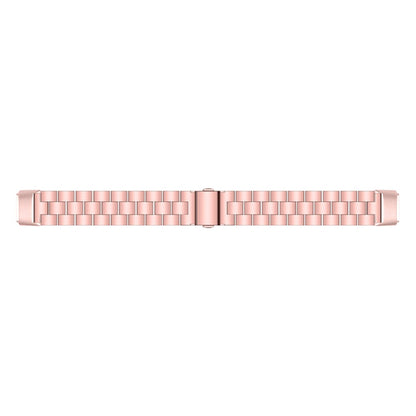 Rigtigt cool Fitbit Luxe Metal Rem - Pink#serie_2