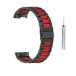Mega makea Fitbit Charge 5 Metalli Ranneke