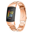 Mega viileä Fitbit Charge 5 Metalli Ranneke