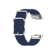 Super mukava Fitbit Charge 5 Nailon Ranneke
