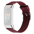 Ehdottoman siisti Fitbit Charge 5 Nailon Ranneke - Koko: L