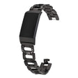 Erittäin siisti Fitbit Charge 5 Metalli ja Strassit Ranneke