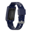 Mukava Yleinen Fitbit Silikoni Ranneke
