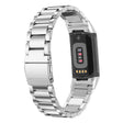 Mega mukava Fitbit Charge 5 Metalli ja Strassit Ranneke