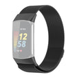 Uskomattoman siisti Fitbit Charge 5 Metalli Ranneke