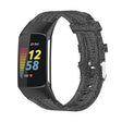 Uskomattoman kiva Fitbit Charge 5 Nailon Ranneke
