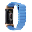Huomattavan kova Fitbit Charge 5 Aitoa nahkaa Ranneke