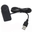 1m Garmin Vivosmart HR+ USB Latauskaapeli