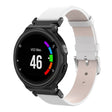 Mega elegantti Yleinen Garmin Keinonahka Ranneke