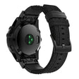 Mega miellyttävä Yleinen Garmin Aitoa nahkaa Ranneke